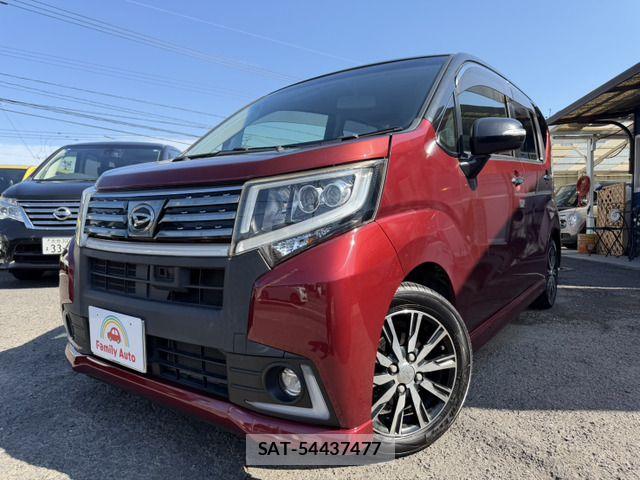 Daihatsu MOVE CUSTOM 2014-12 7456064-0