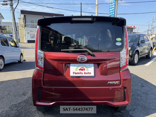 Daihatsu MOVE CUSTOM 2014-12 7456064-15