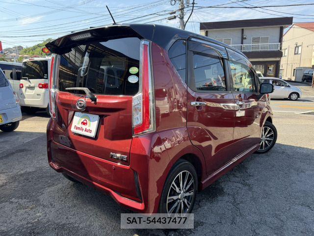 Daihatsu MOVE CUSTOM 2014-12 7456064-16