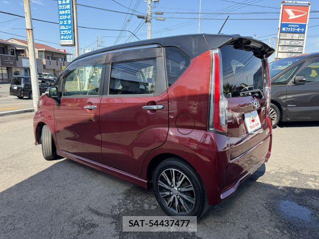 Daihatsu MOVE CUSTOM 2014-12 7456064-18