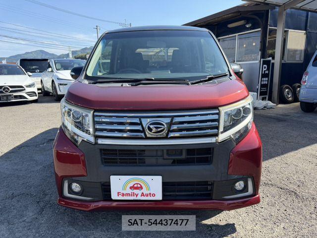 Daihatsu MOVE CUSTOM 2014-12 7456064-1