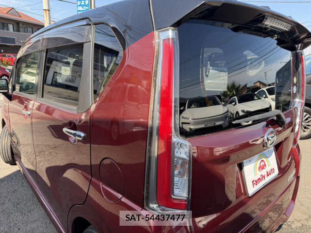 Daihatsu MOVE CUSTOM 2014-12 7456064-19