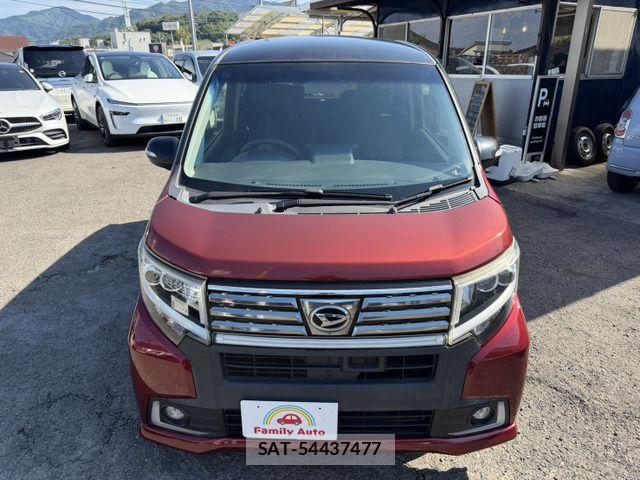 Daihatsu MOVE CUSTOM 2014-12 7456064-2