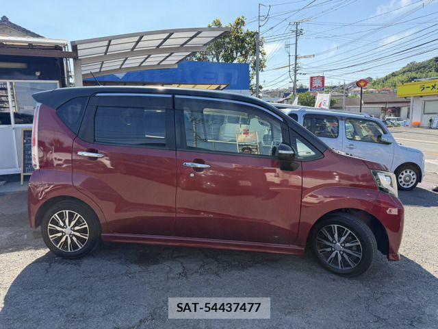 Daihatsu MOVE CUSTOM 2014-12 7456064-4