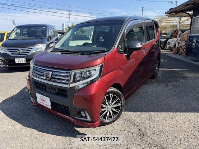 Daihatsu MOVE CUSTOM 2014-12 7456064-5