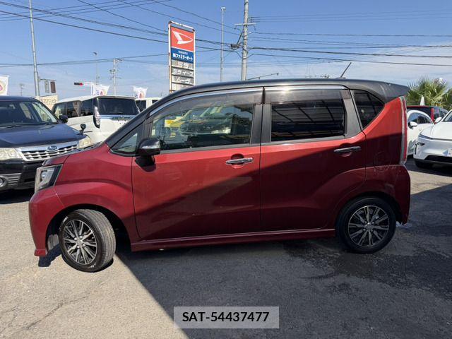 Daihatsu MOVE CUSTOM 2014-12 7456064-6
