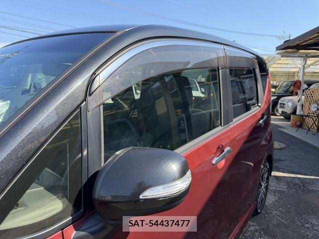 Daihatsu MOVE CUSTOM 2014-12 7456064-7