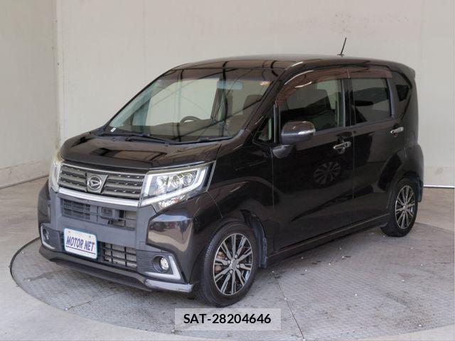 Daihatsu MOVE CUSTOM 2015-07 7456060-0
