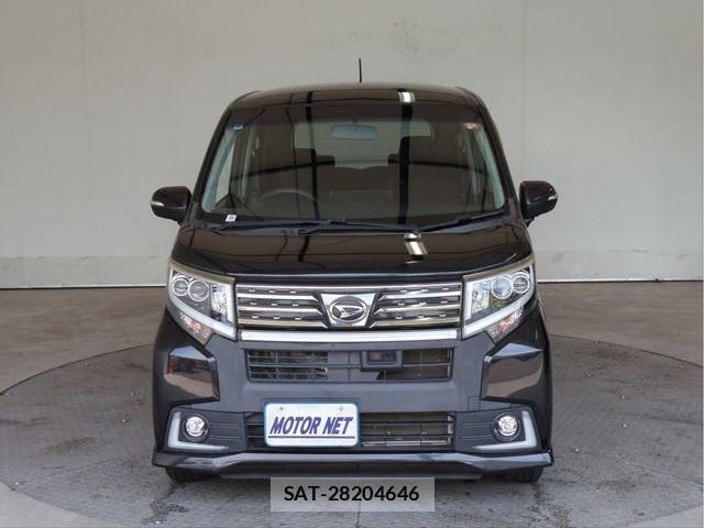 Daihatsu MOVE CUSTOM 2015-07 7456060-13