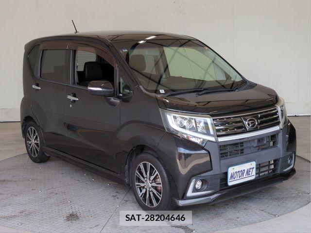 Daihatsu MOVE CUSTOM 2015-07 7456060-14