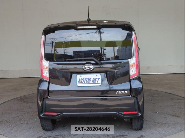 Daihatsu MOVE CUSTOM 2015-07 7456060-15