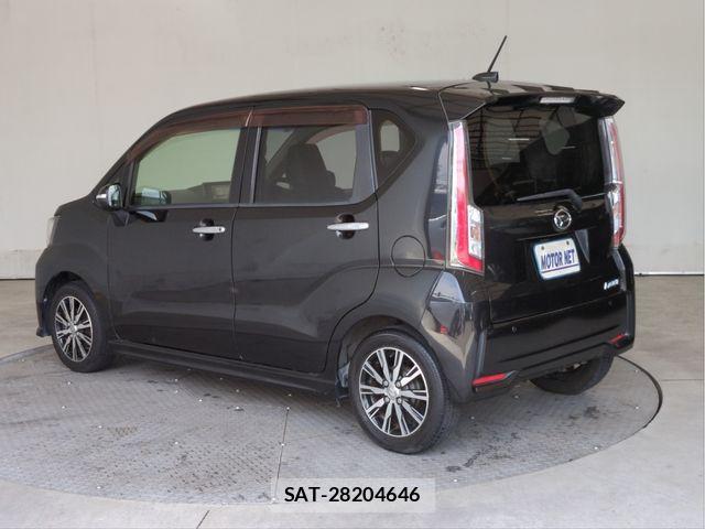 Daihatsu MOVE CUSTOM 2015-07 7456060-16