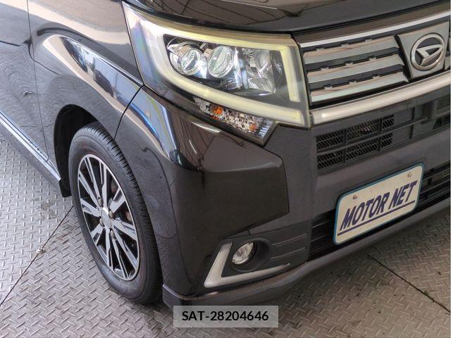 Daihatsu MOVE CUSTOM 2015-07 7456060-18