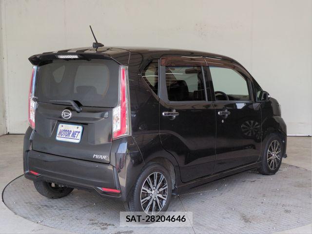 Daihatsu MOVE CUSTOM 2015-07 7456060-1