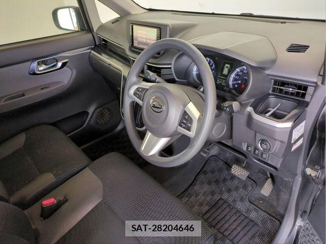 Daihatsu MOVE CUSTOM 2015-07 7456060-22