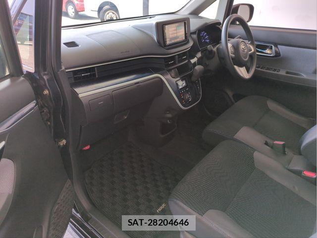 Daihatsu MOVE CUSTOM 2015-07 7456060-2