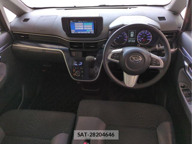 Daihatsu MOVE CUSTOM 2015-07 7456060-7