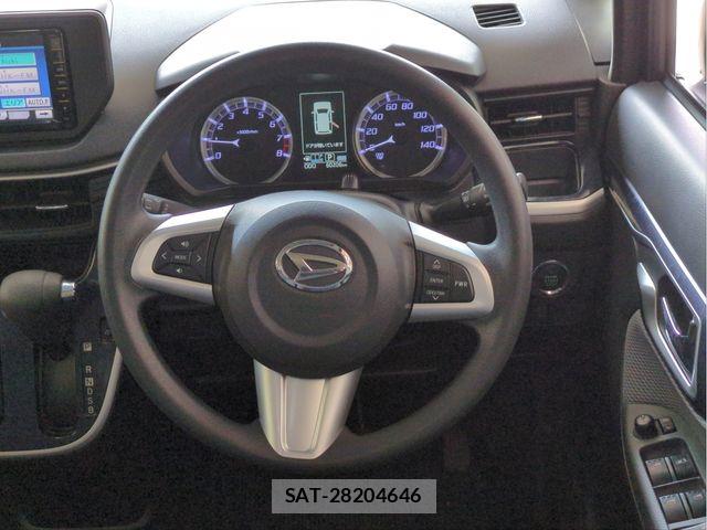 Daihatsu MOVE CUSTOM 2015-07 7456060-8