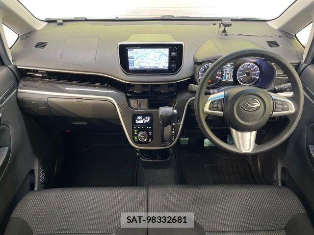 Daihatsu MOVE CUSTOM 2020-12 7456047-1
