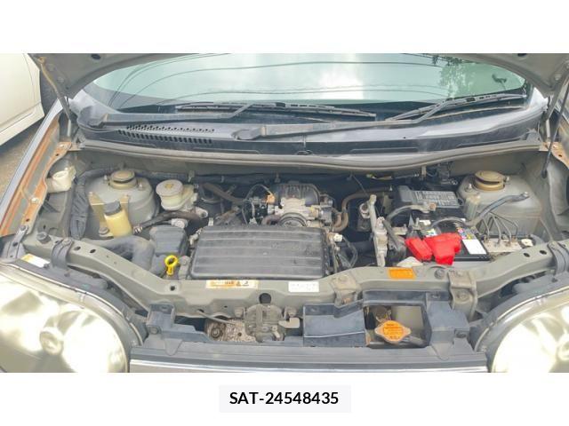 Daihatsu MOVE CUSTOM 2006-03 7456072-24