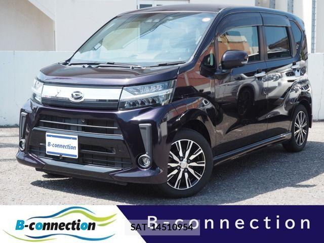 Daihatsu MOVE CUSTOM 2018-02 7501714-0