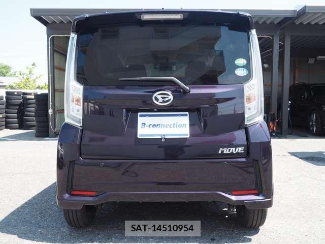 Daihatsu MOVE CUSTOM 2018-02 7501714-4