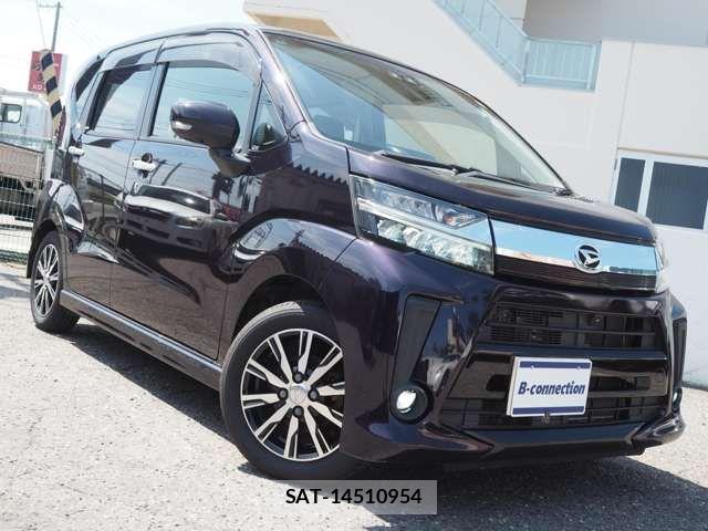 Daihatsu MOVE CUSTOM 2018-02 7501714-5