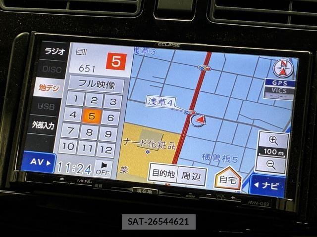 Daihatsu MOVE CUSTOM 2013-12 7501721-24