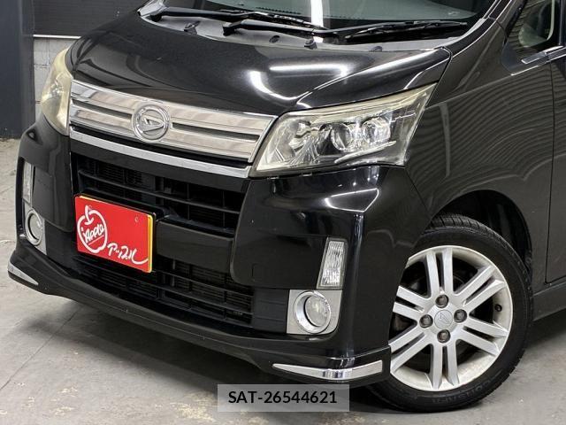 Daihatsu MOVE CUSTOM 2013-12 7501721-2