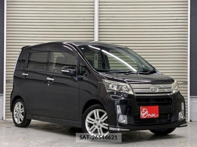 Daihatsu MOVE CUSTOM 2013-12 7501721-4