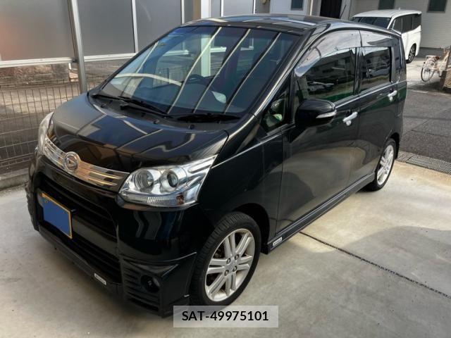 Daihatsu MOVE CUSTOM 2012-03 7509341-0