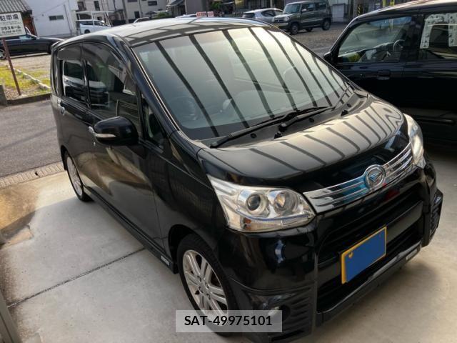 Daihatsu MOVE CUSTOM 2012-03 7509341-1