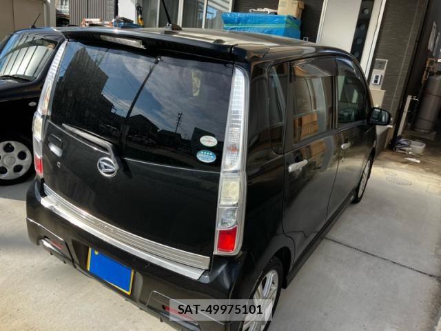 Daihatsu MOVE CUSTOM 2012-03 7509341-2