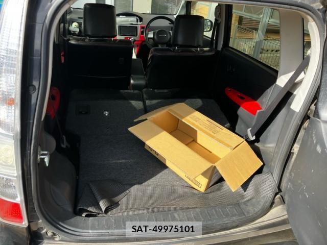 Daihatsu MOVE CUSTOM 2012-03 7509341-7