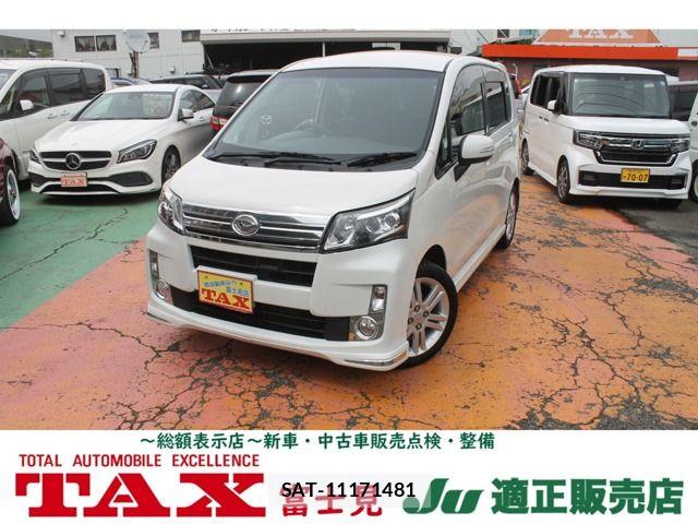 Daihatsu MOVE CUSTOM 2013-09 7509329-0