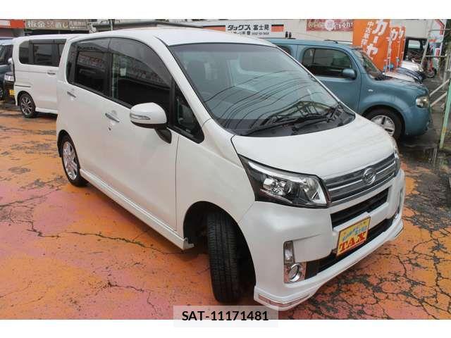 Daihatsu MOVE CUSTOM 2013-09 7509329-9