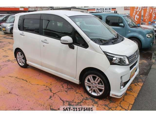 Daihatsu MOVE CUSTOM 2013-09 7509329-10