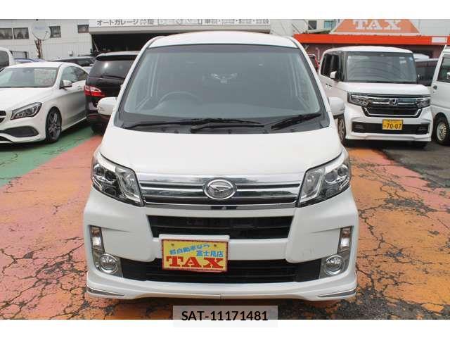 Daihatsu MOVE CUSTOM 2013-09 7509329-11