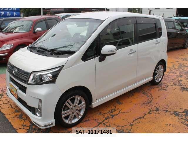 Daihatsu MOVE CUSTOM 2013-09 7509329-12