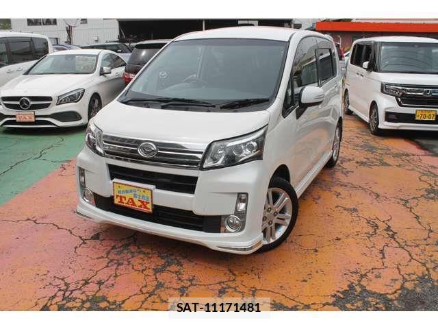 Daihatsu MOVE CUSTOM 2013-09 7509329-5