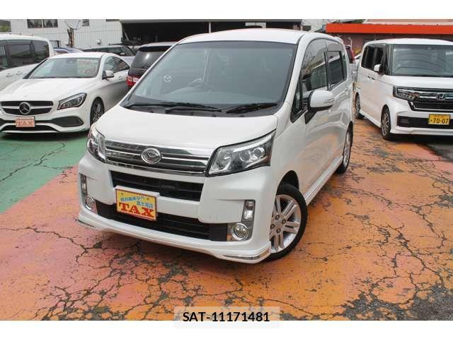 Daihatsu MOVE CUSTOM 2013-09 7509329-6