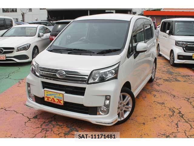 Daihatsu MOVE CUSTOM 2013-09 7509329-7