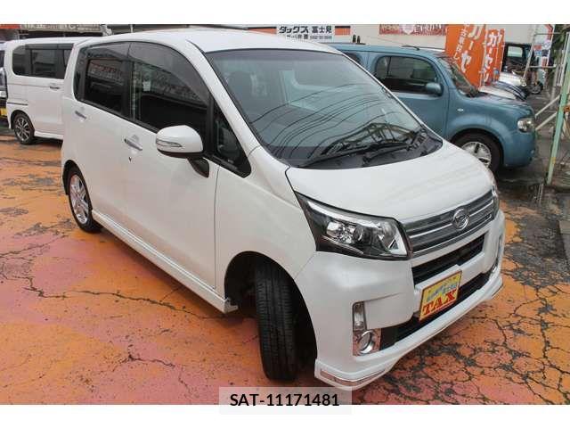 Daihatsu MOVE CUSTOM 2013-09 7509329-8