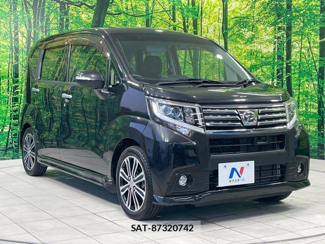 Daihatsu MOVE CUSTOM 2014-12 7501715-15