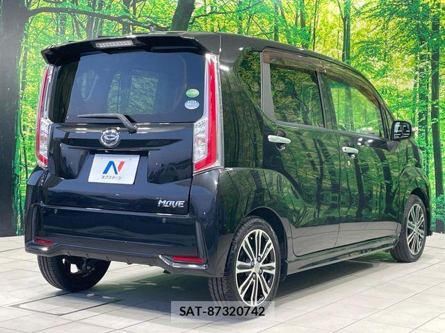 Daihatsu MOVE CUSTOM 2014-12 7501715-16