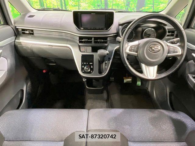 Daihatsu MOVE CUSTOM 2014-12 7501715-1