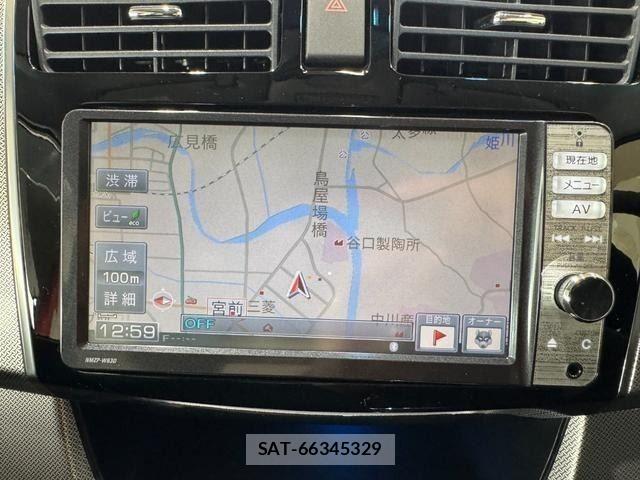 Daihatsu MOVE CUSTOM 2013-09 7501717-19