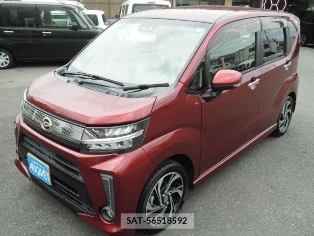 Daihatsu MOVE CUSTOM 2018-01 7509327-0