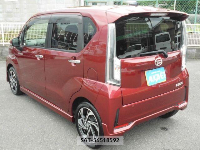 Daihatsu MOVE CUSTOM 2018-01 7509327-2