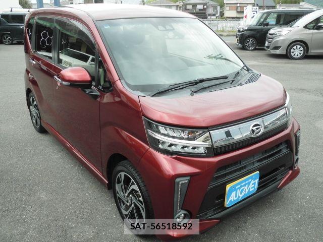Daihatsu MOVE CUSTOM 2018-01 7509327-3